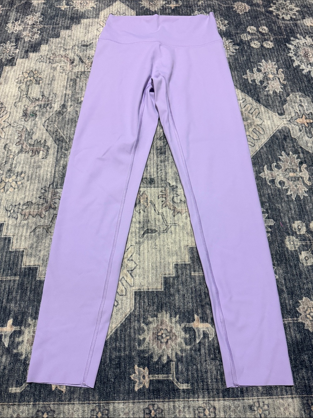 aerie High-Waist Lavender Leggings